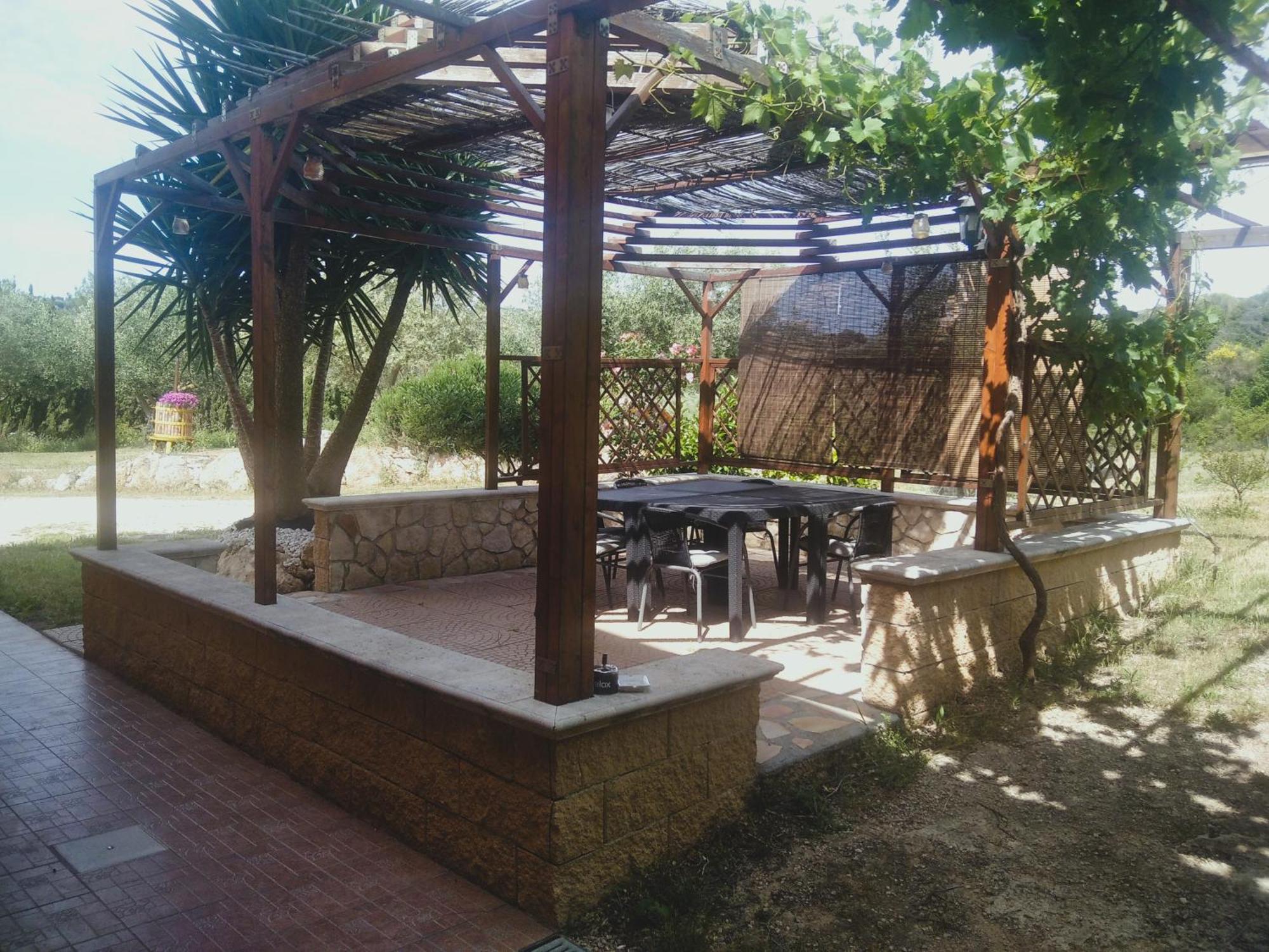 Grotta Delle Fate Bed and Breakfast Ossi Buitenkant foto