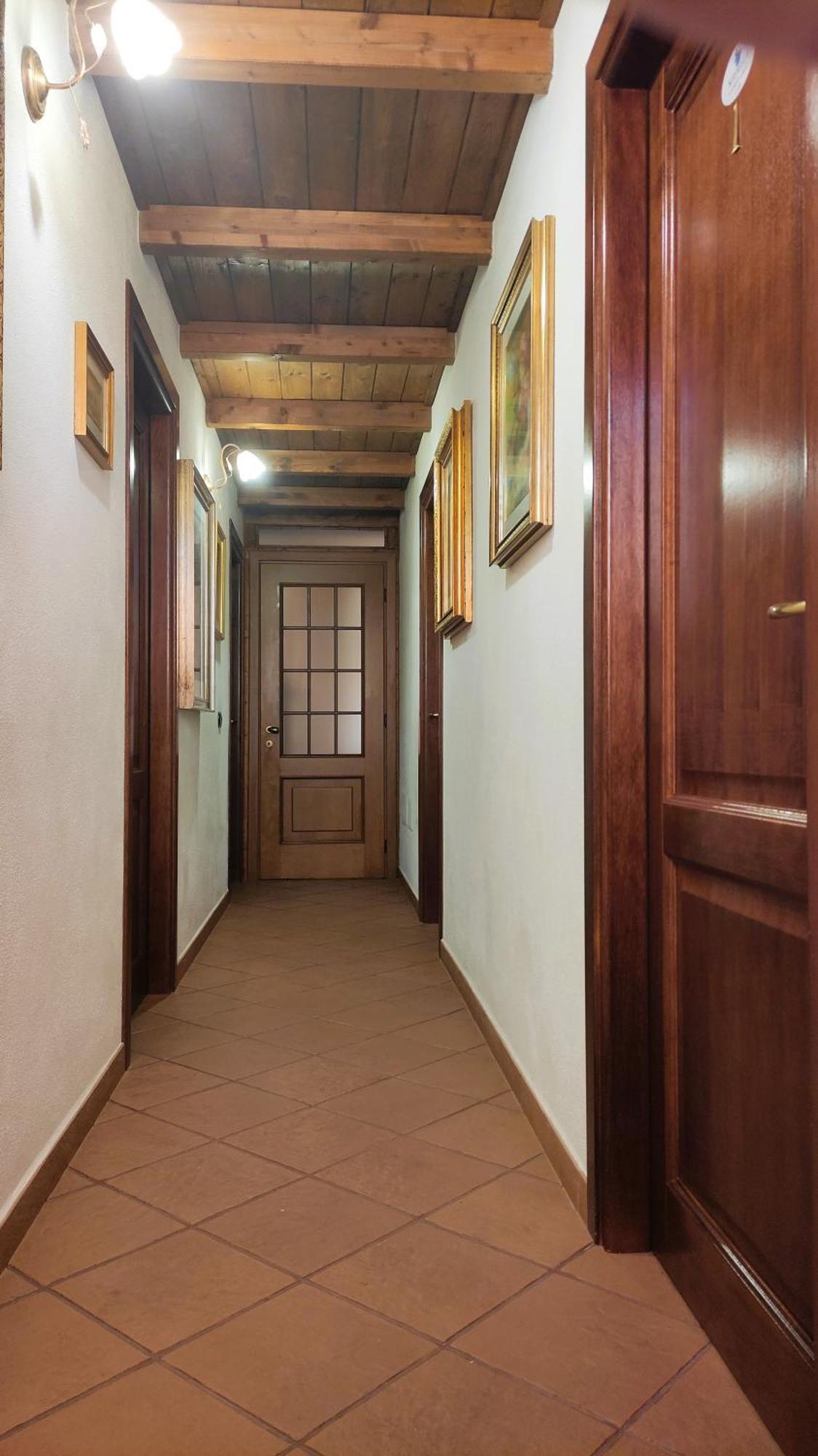 Grotta Delle Fate Bed and Breakfast Ossi Buitenkant foto