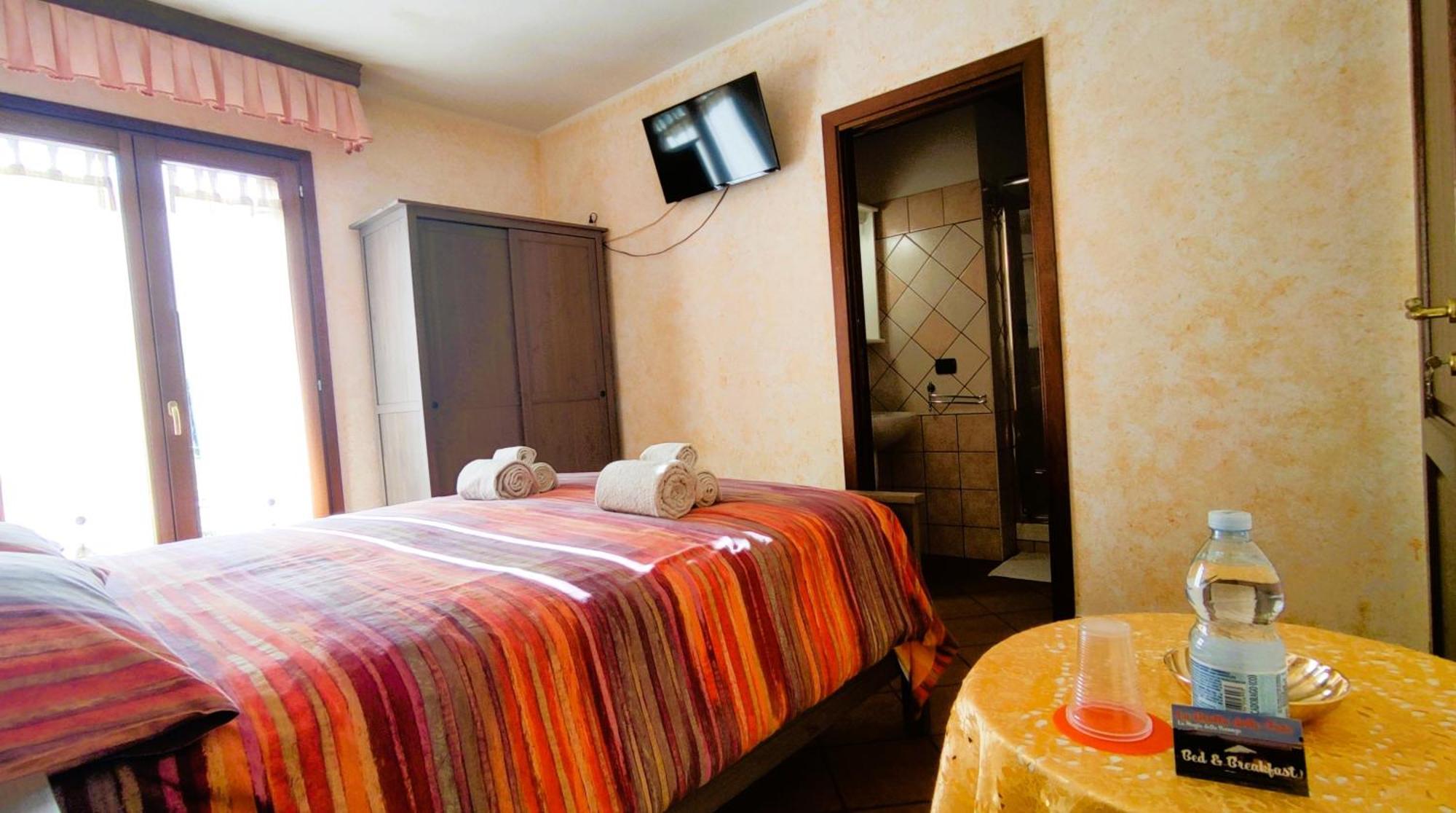 Grotta Delle Fate Bed and Breakfast Ossi Buitenkant foto