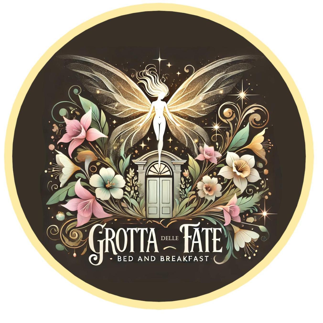 Grotta Delle Fate Bed and Breakfast Ossi Buitenkant foto