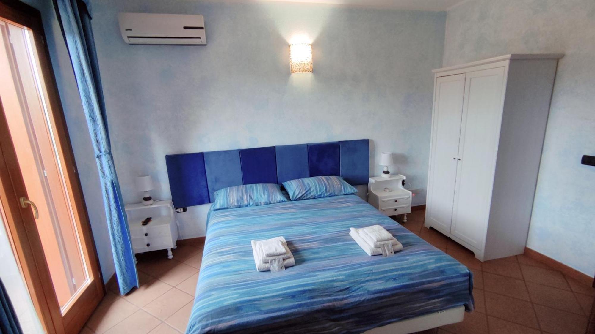 Grotta Delle Fate Bed and Breakfast Ossi Buitenkant foto