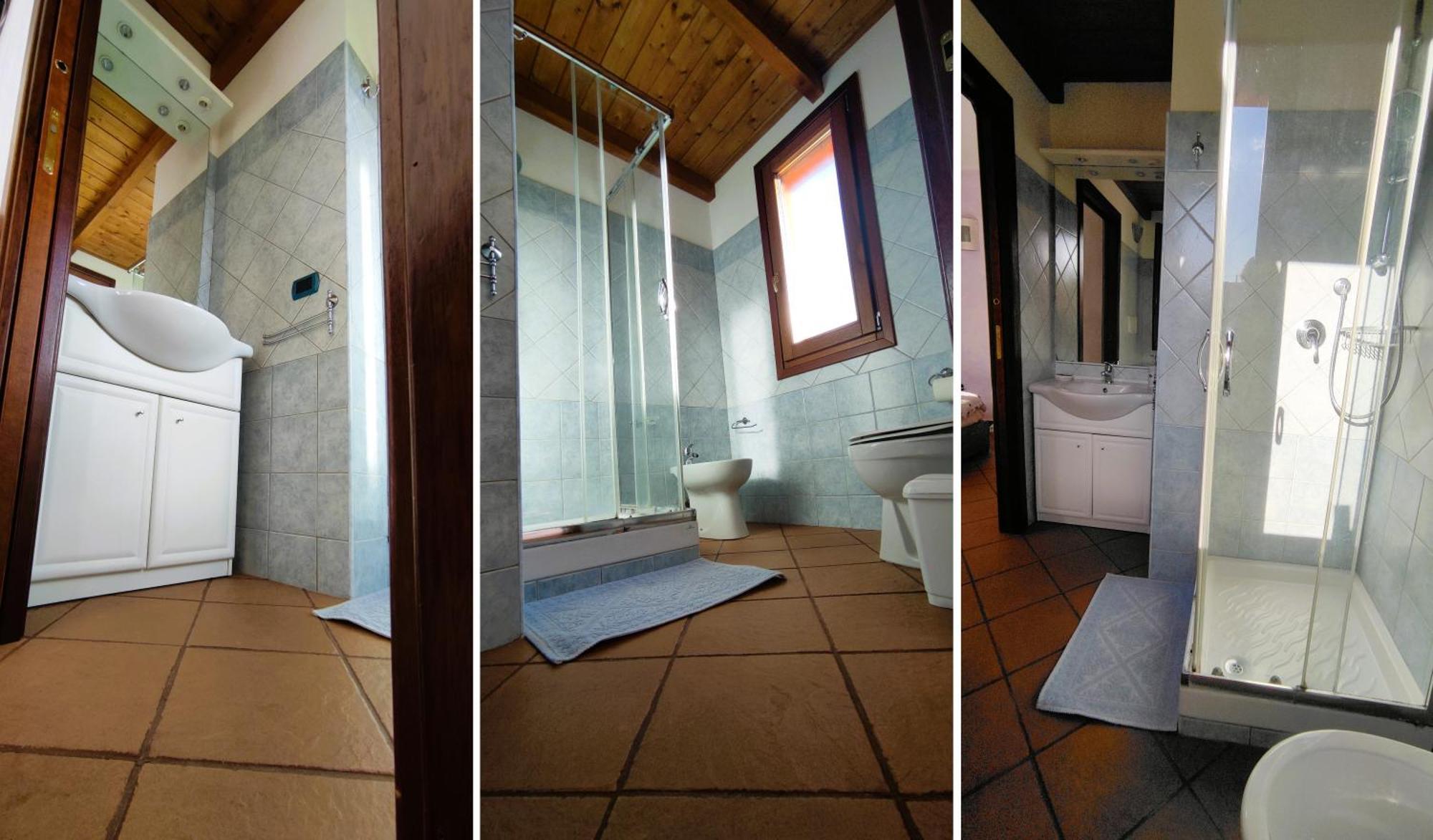 Grotta Delle Fate Bed and Breakfast Ossi Buitenkant foto