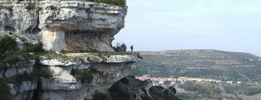 Grotta Delle Fate Bed and Breakfast Ossi Buitenkant foto